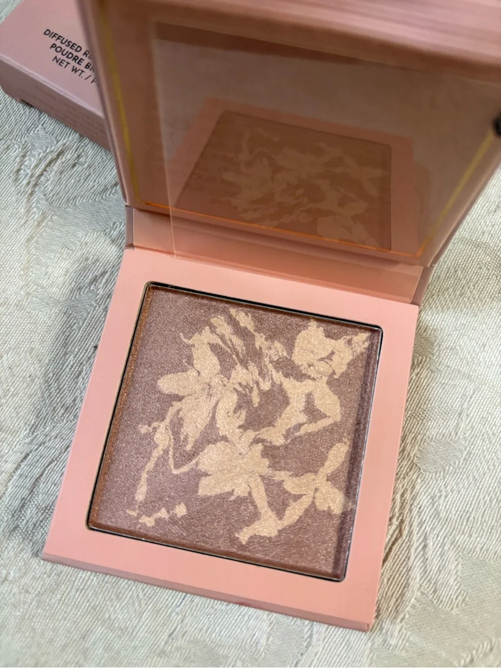 Athr Beauty Diffused Reflections Bronzing Powder Bronzer in Aurora BNIB